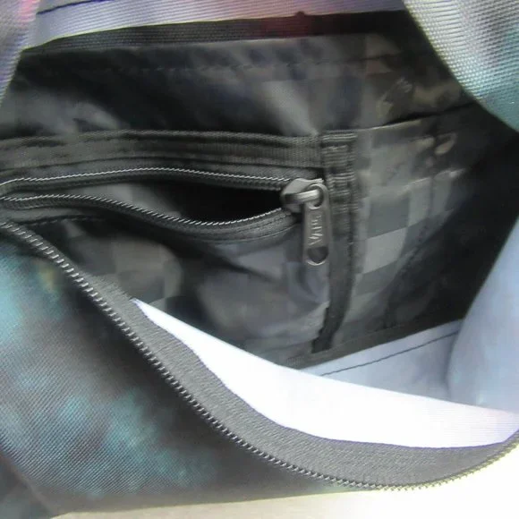 Vans Old Skool H20 Galaxy Backpack School Travel Bag 22L NEW - Picture 5 of 15